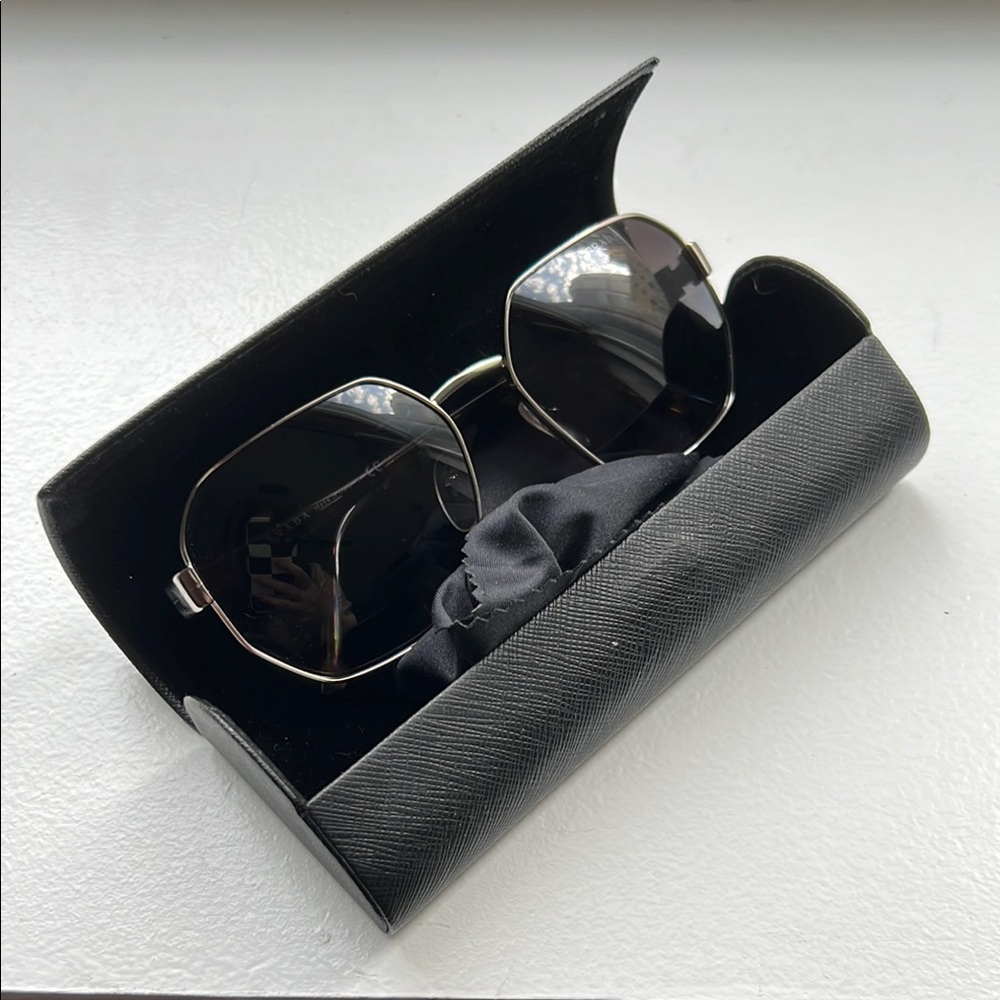 PRADA Sunglasses with Case